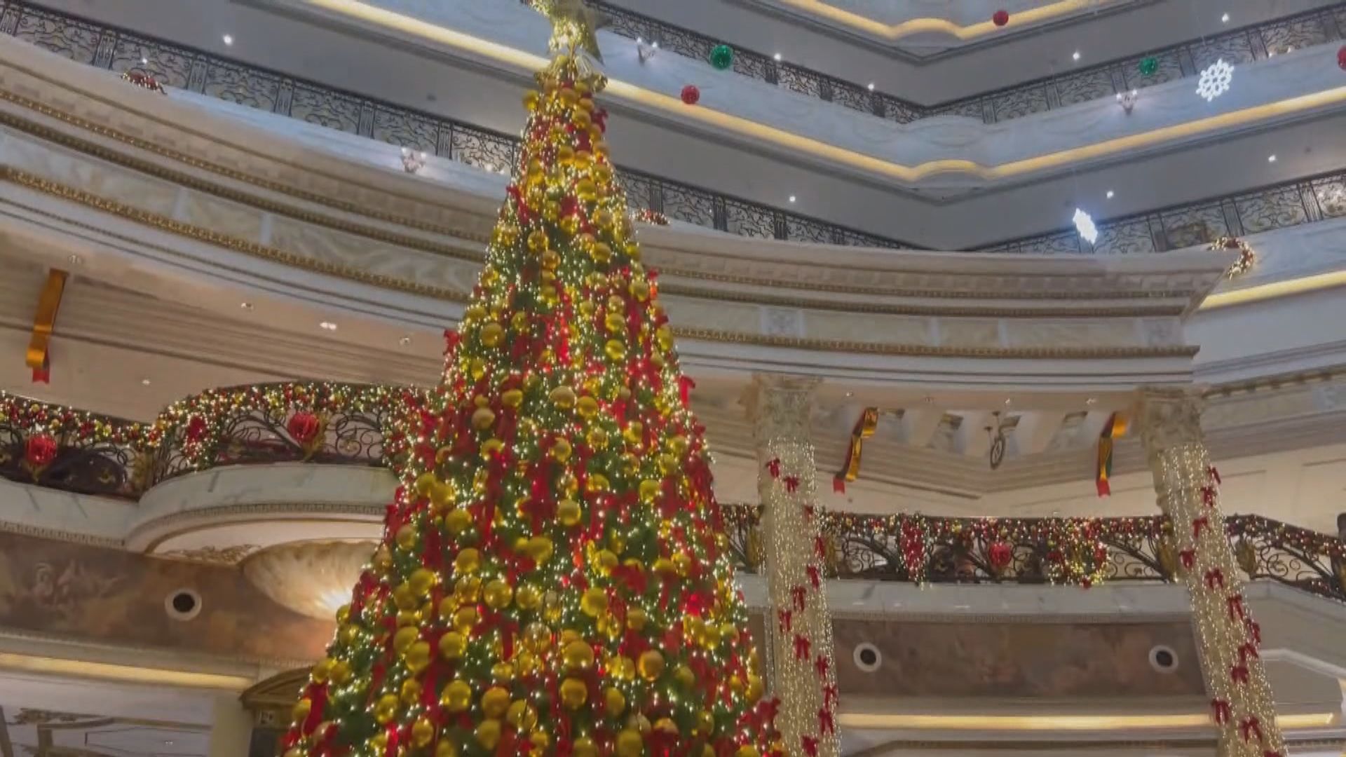 【首都專線】北京多處現聖誕氣氛 大使館辦市集增文化交流