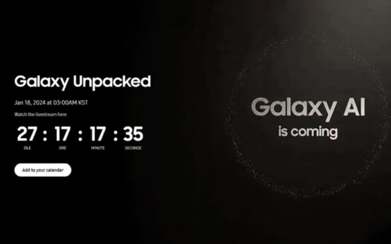 Galaxy Unpacked 發佈會或明年 1 月 18 凌晨開騷！S24 官方預熱資訊曝光