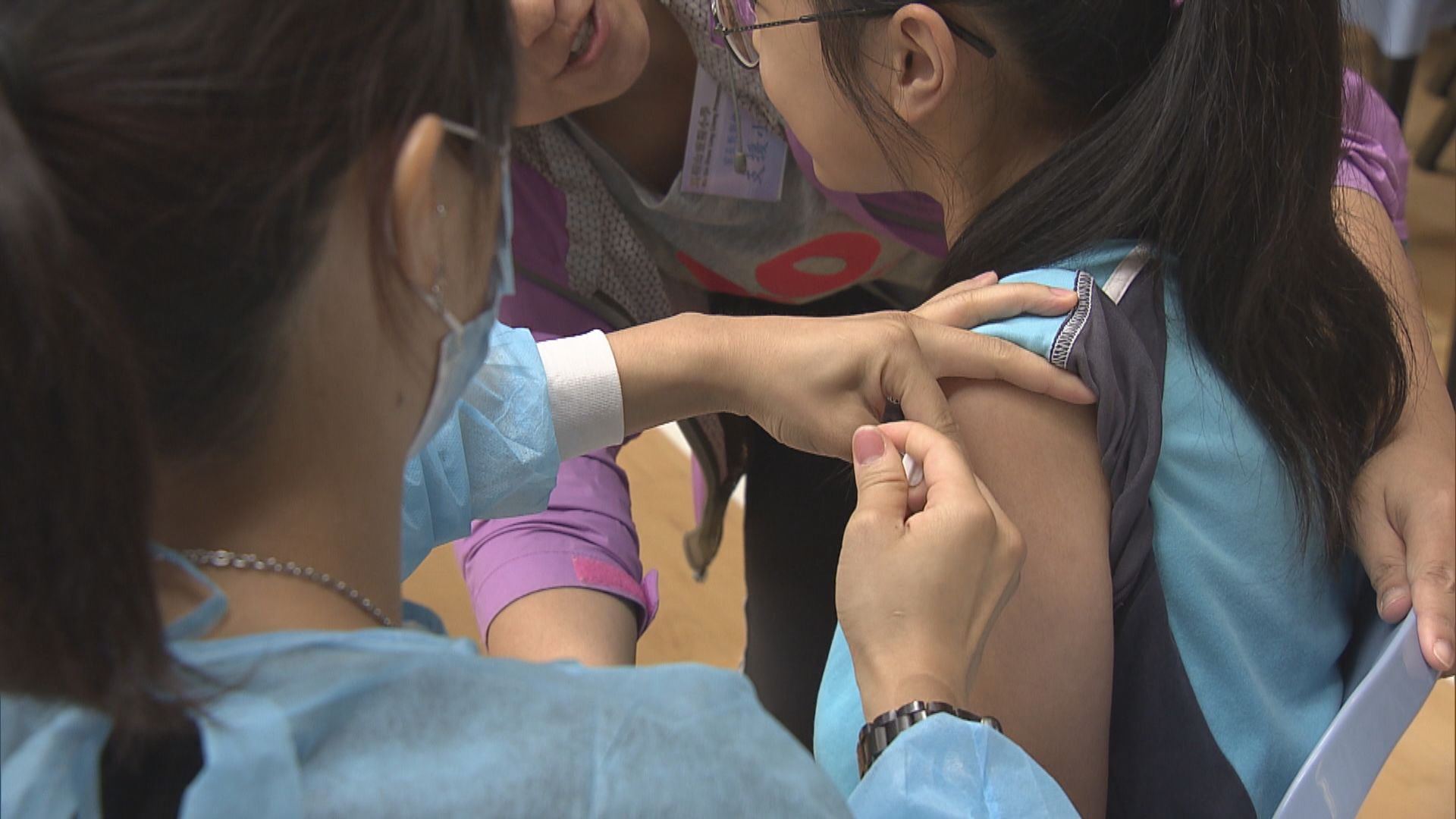 衞生防護中心預料本港最快下周進入流感高峰期 呼籲市民接種疫苗