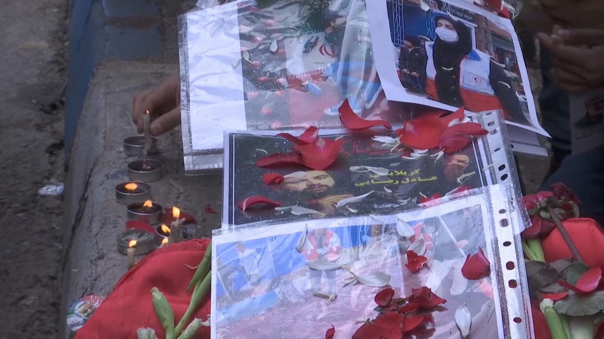 伊朗克爾曼市連環爆炸案84死 伊斯蘭國承認責任