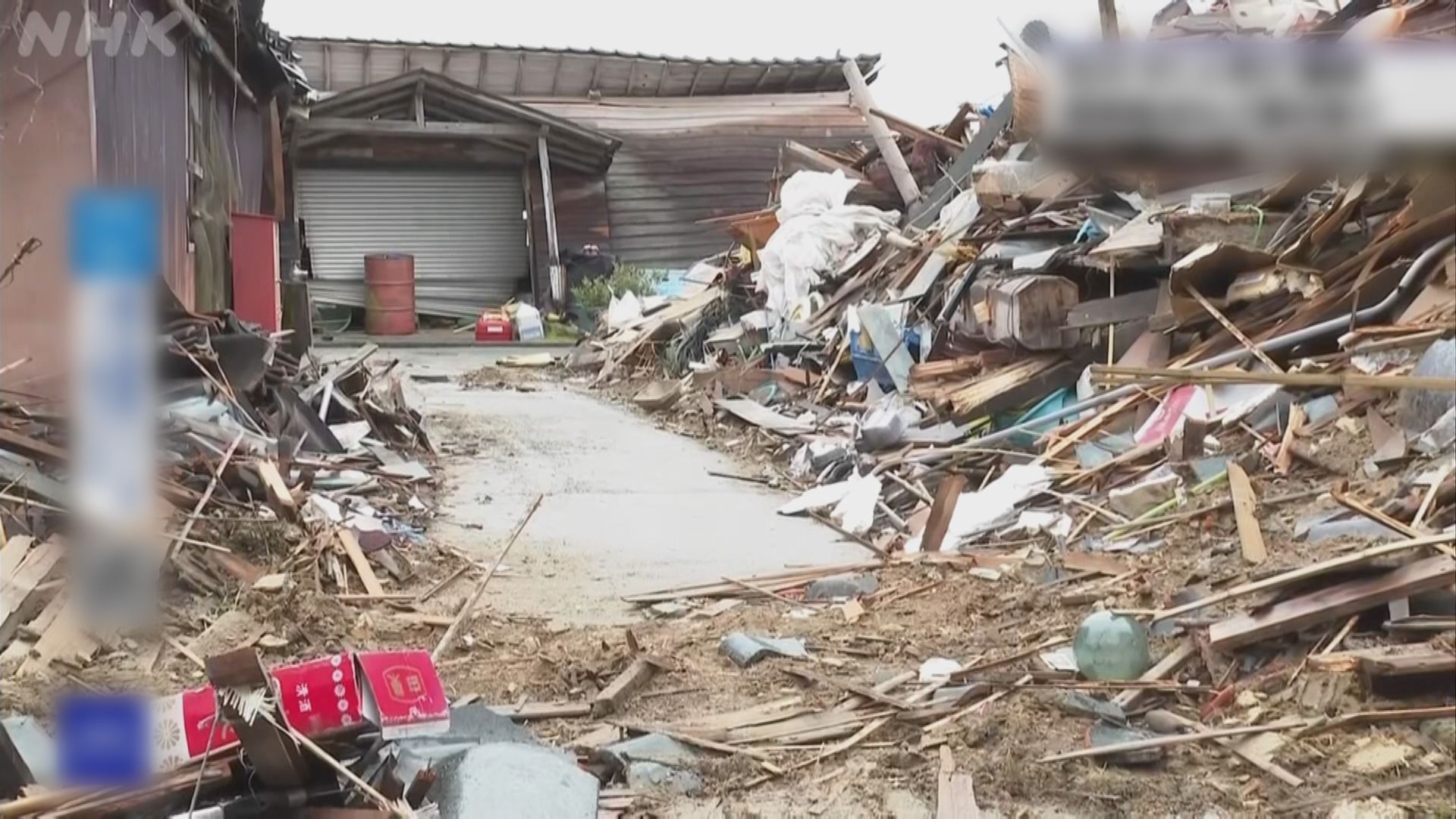 日本石川縣地震增至92死 242人失蹤