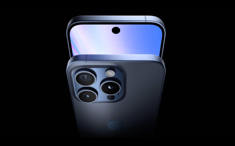 iPhone 16 Pro 渲染圖再曝！傳動態島開孔更細、螢幕尺寸提升
