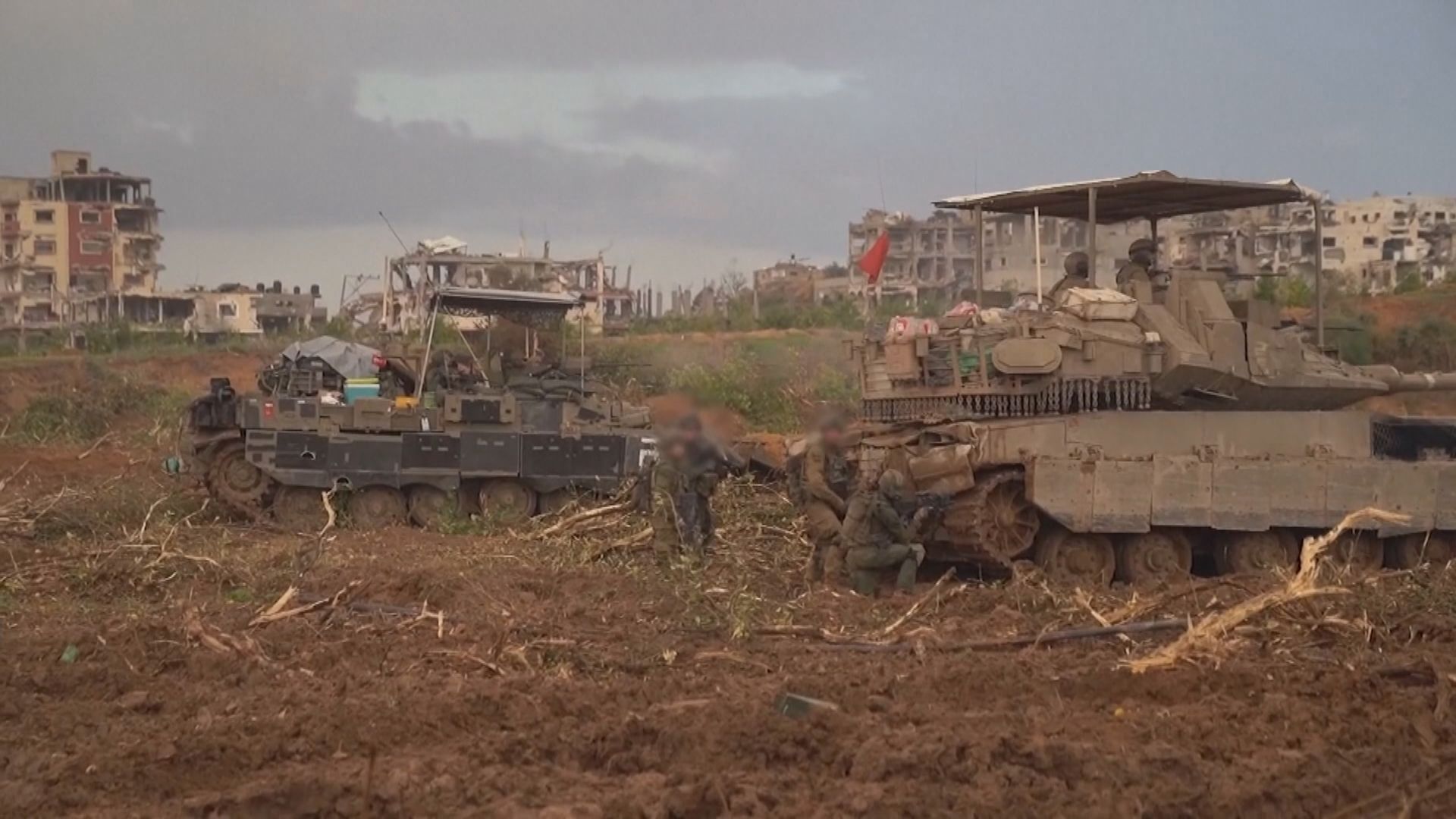以軍：已瓦解哈馬斯在加沙北部的軍事架構