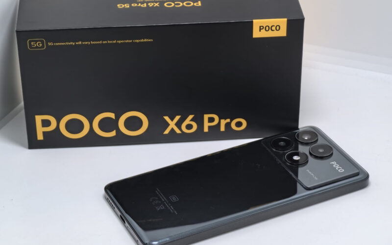 兩千頭玩到旗艦效能，POCO X6 Pro 有幾強？
