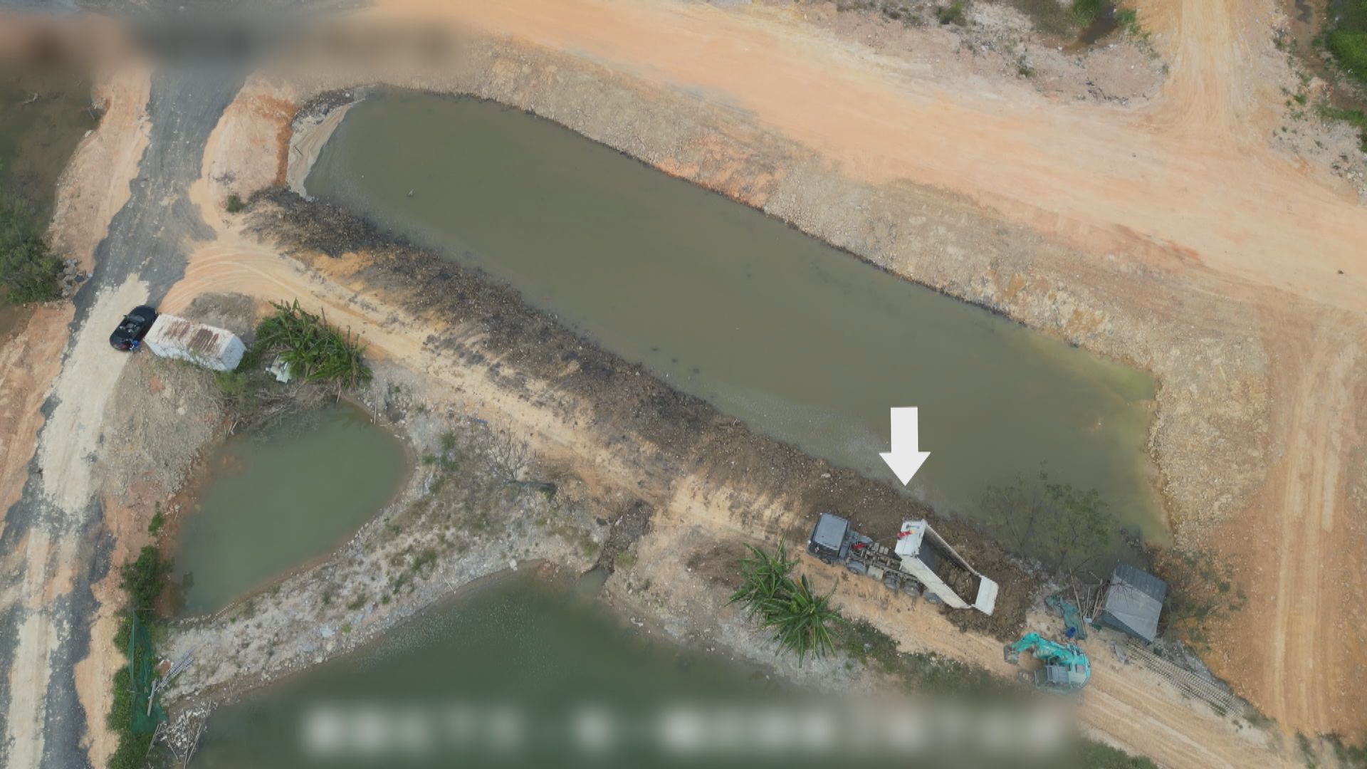 北都發展公布後 環團指至少有78.7公頃濕地遭破壞