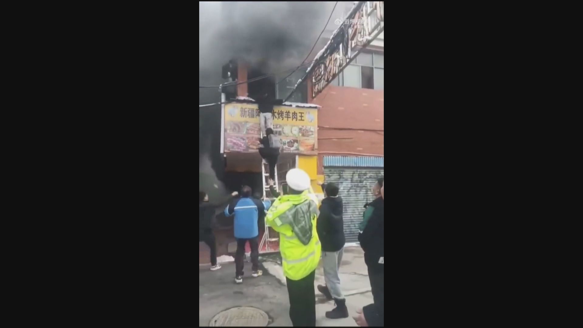 江西新余店舖火災最少39死 12名相關責任人員被依法控制