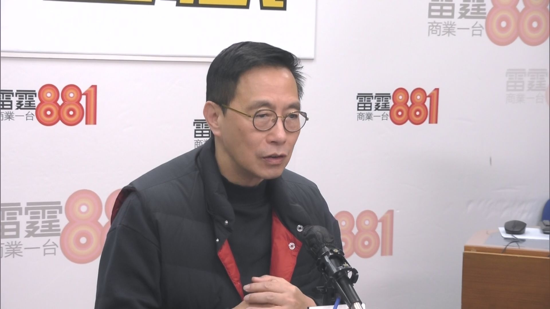 楊潤雄：希望球王美斯留港期間辦更多活動藉機宣傳香港