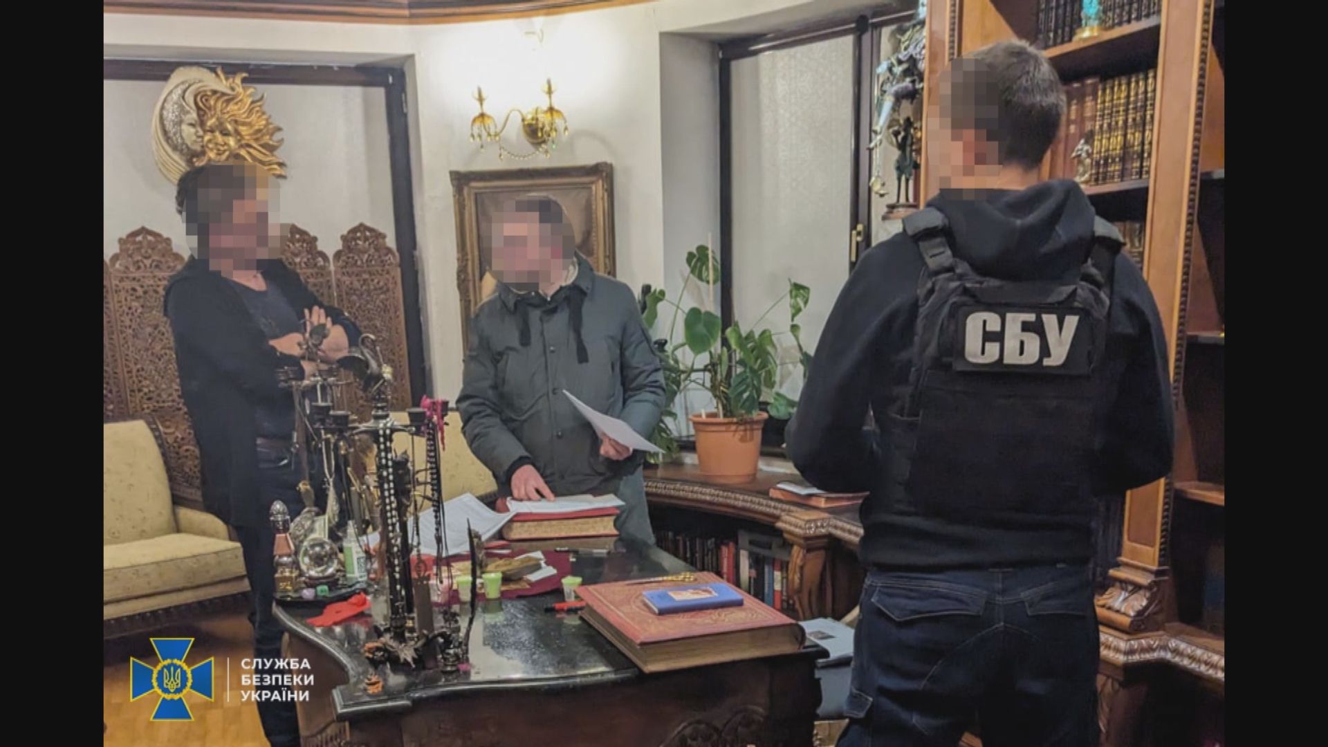烏克蘭軍方爆採購武器貪污案 涉款四千萬美元