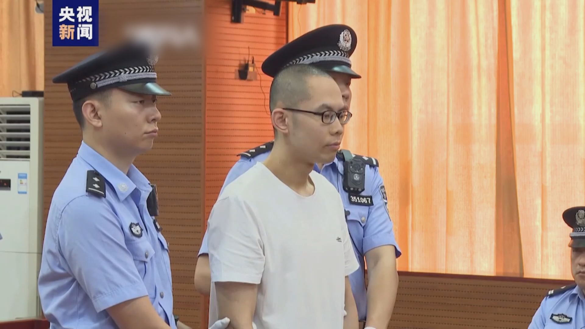 2015年福州弒母案死囚吳謝宇被處決