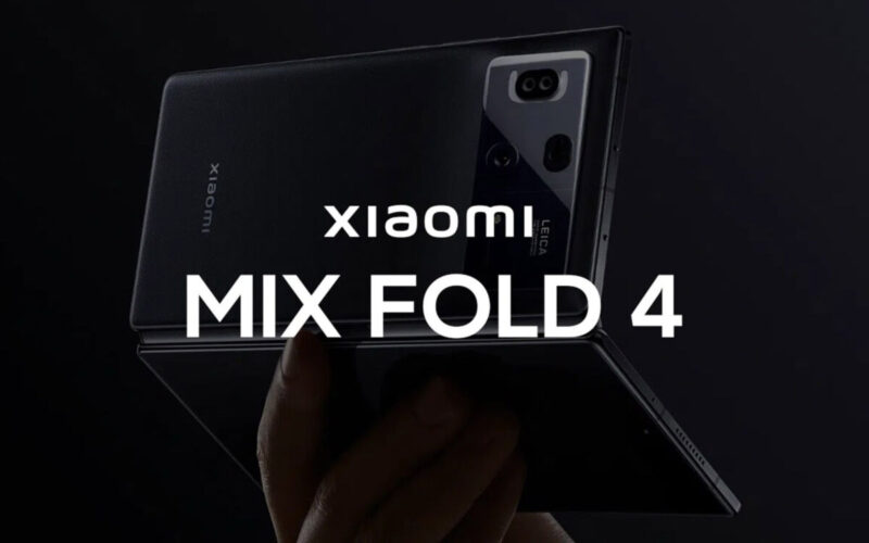 最快 5 月發佈、今次香港有機會出！Xiaomi MIX FOLD4 資訊曝光