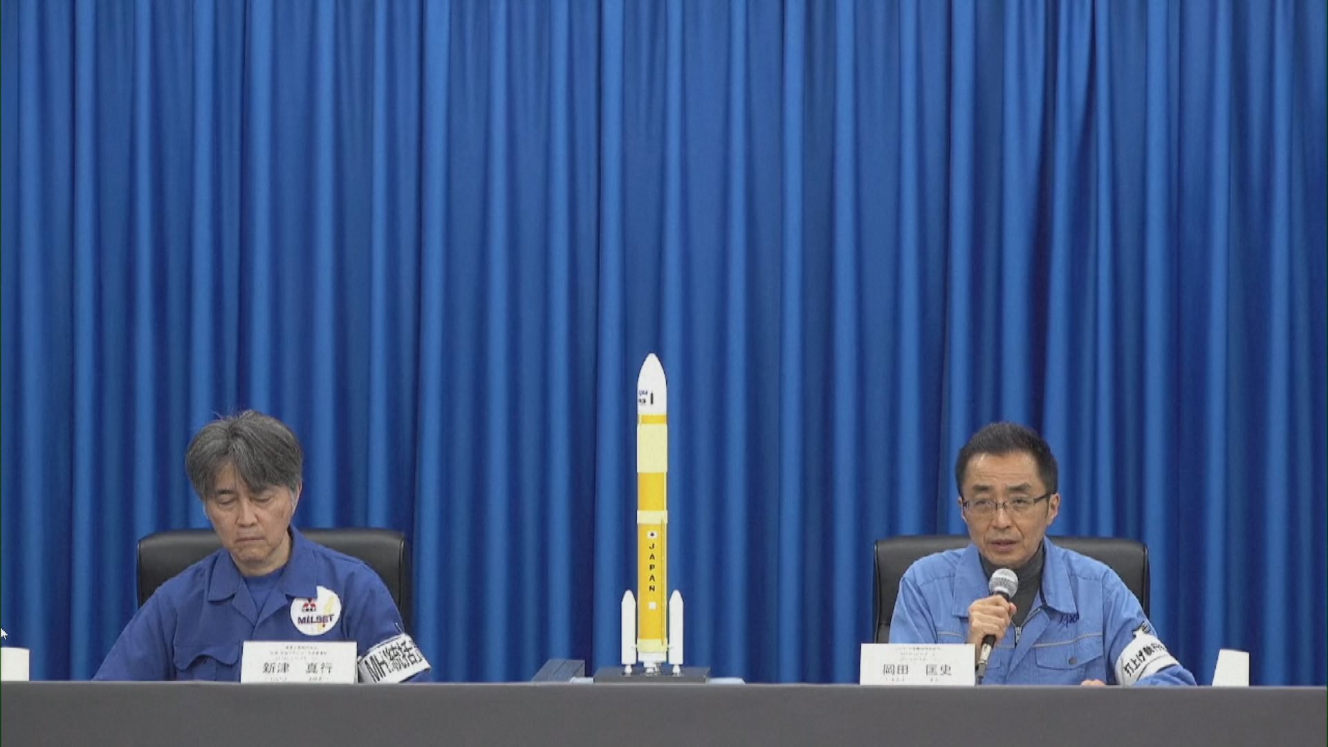 經歷多次失敗延期 日本再押後發射H3火箭