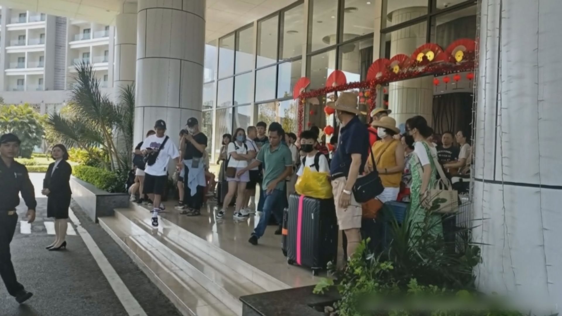 台灣旅行社被指欠款 近300團友抵越南無人接待