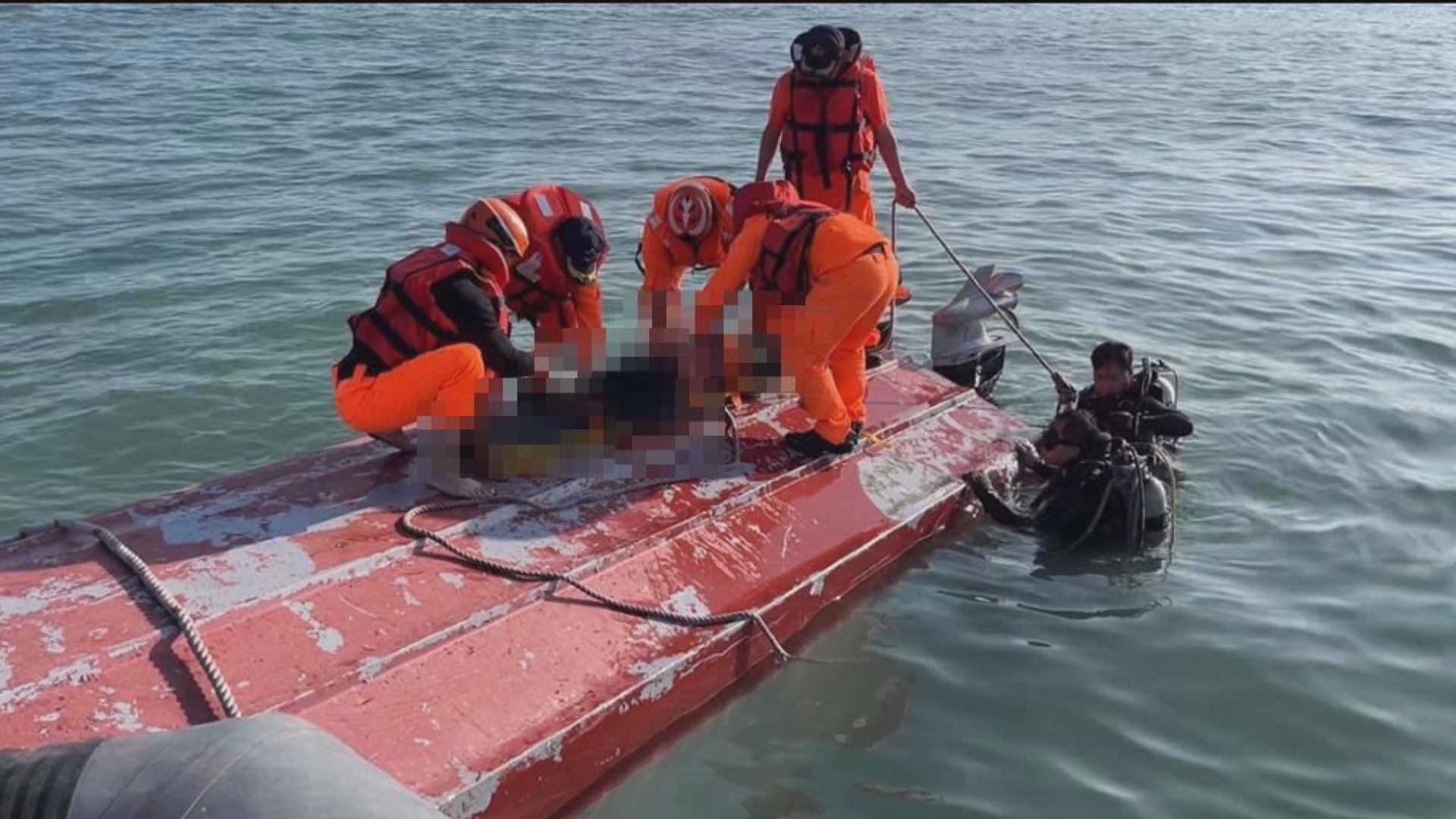 國台辦：強烈譴責台方驅離福建漁船致兩人遇難