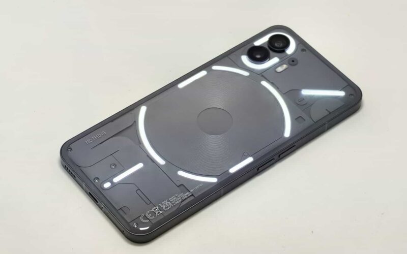 延續透明機背，Nothing Phone 2a 將於3月5日發表!