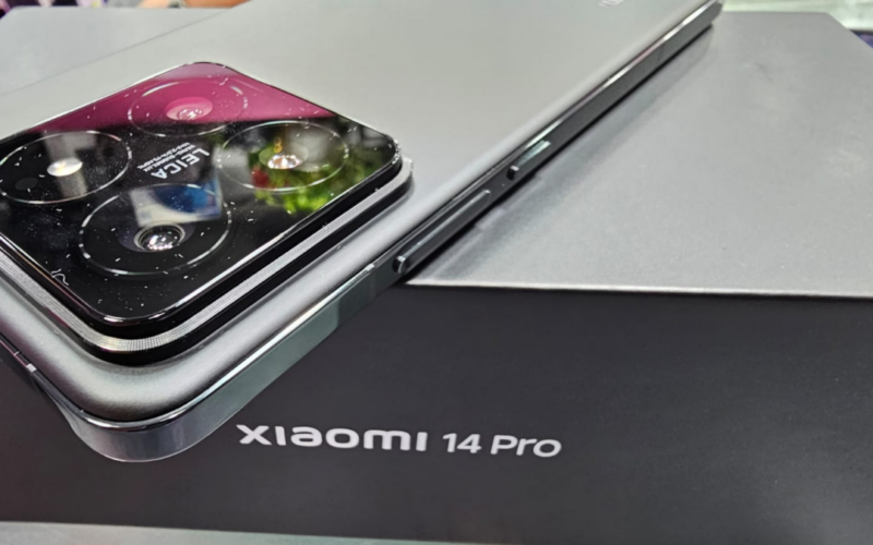 售價達9千港元?? Xiaomi 14 歐洲售價曝光!