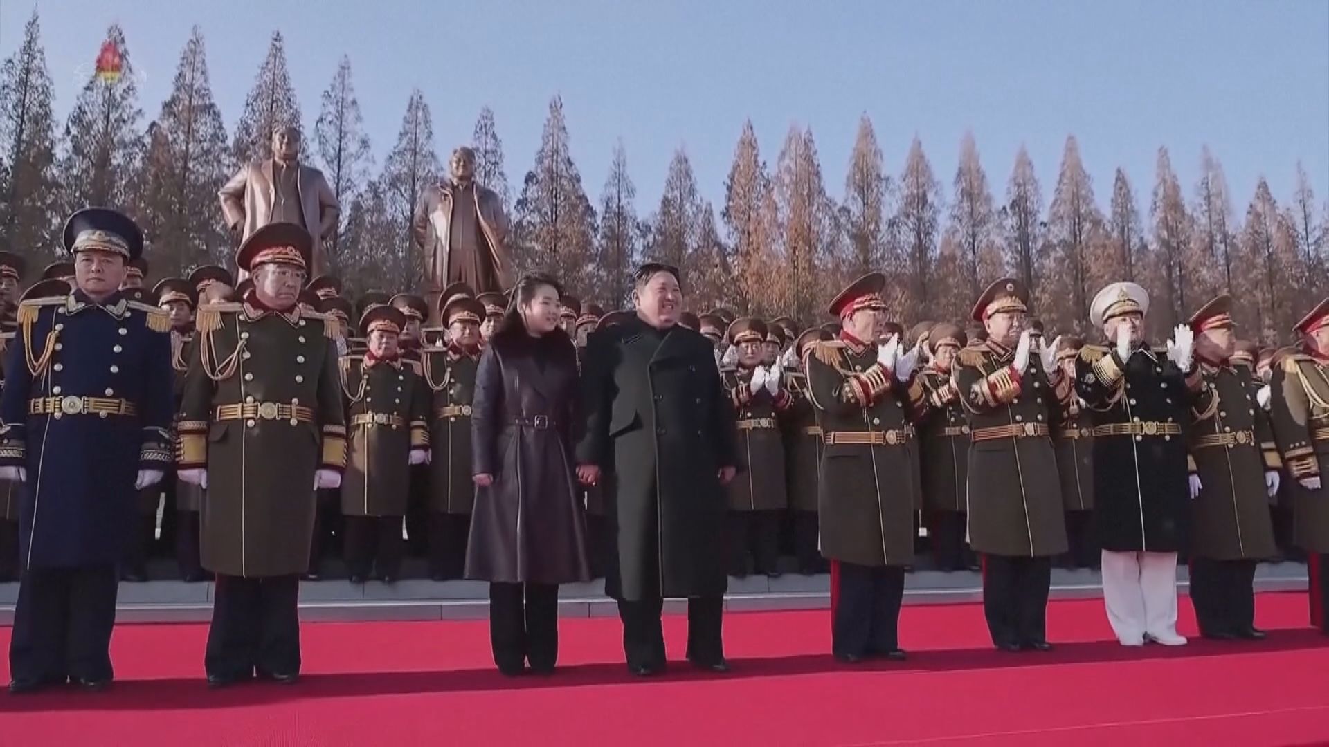 北韓修改國歌歌詞被指去統一化 南韓表示遺憾