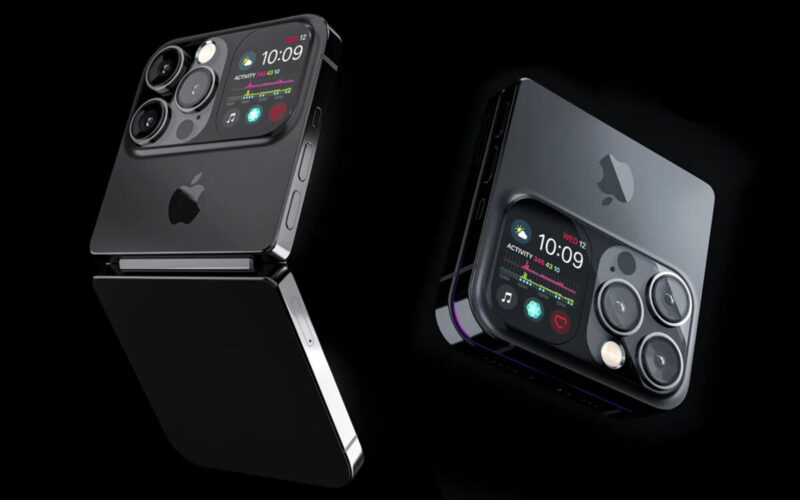 抽調 Vision Pro 研發團隊「幫拖」！摺屏 iPhone 或最快 2026 年 9 月發佈