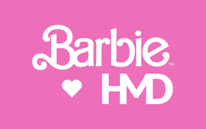 HMD 新品計劃公佈，頭炮有 《Barbie》經典摺機！