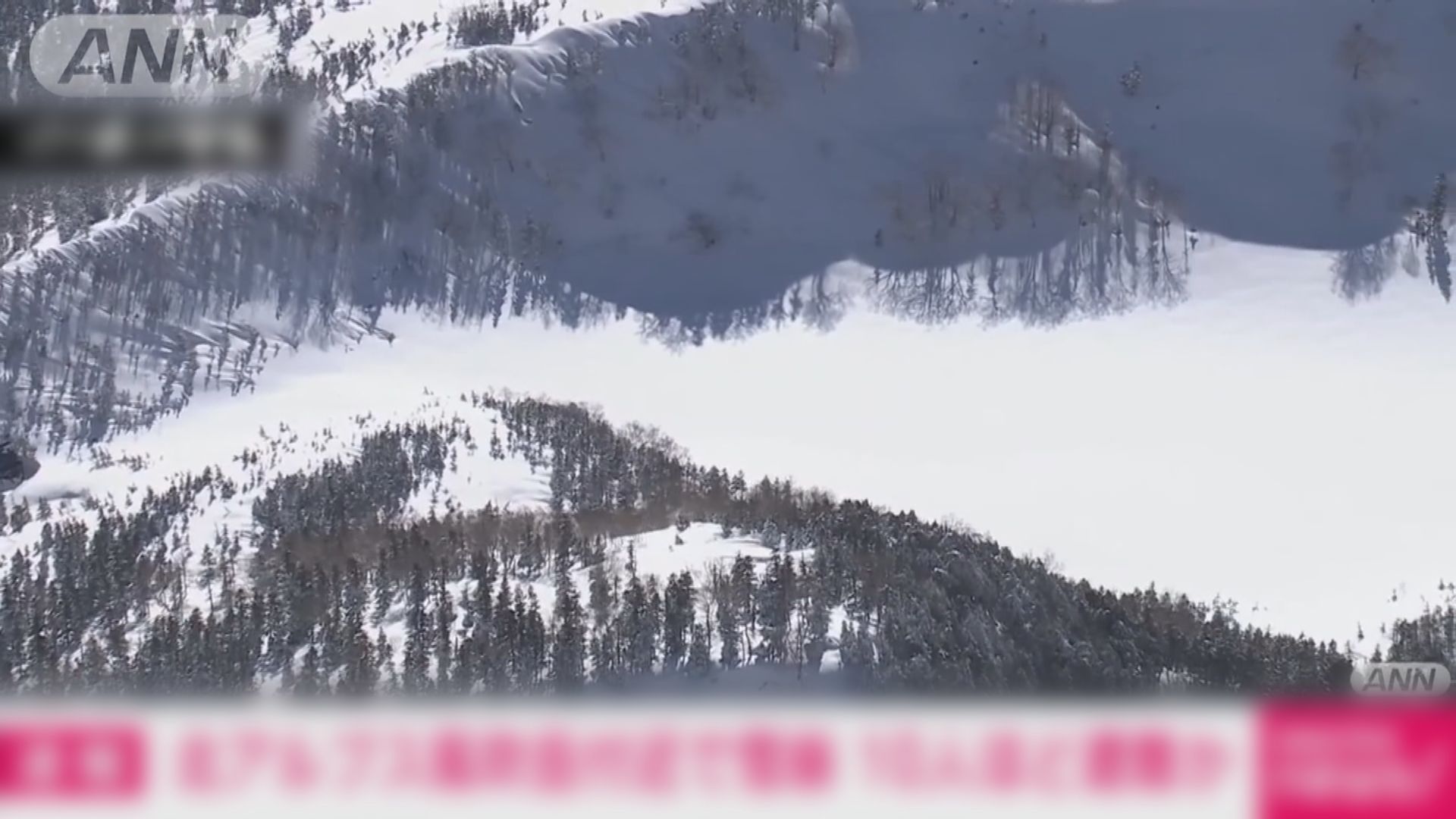 日本兩地雪崩 鳥取2登山客失蹤 長野一度十人受困