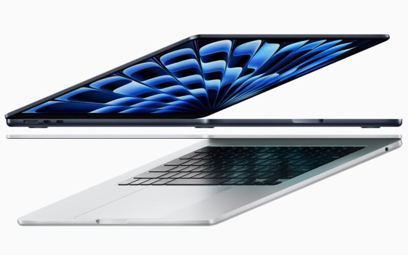 週五正式開賣、《GeekBench》成績流出，M3 版 MacBook Air 效能提升 20%！