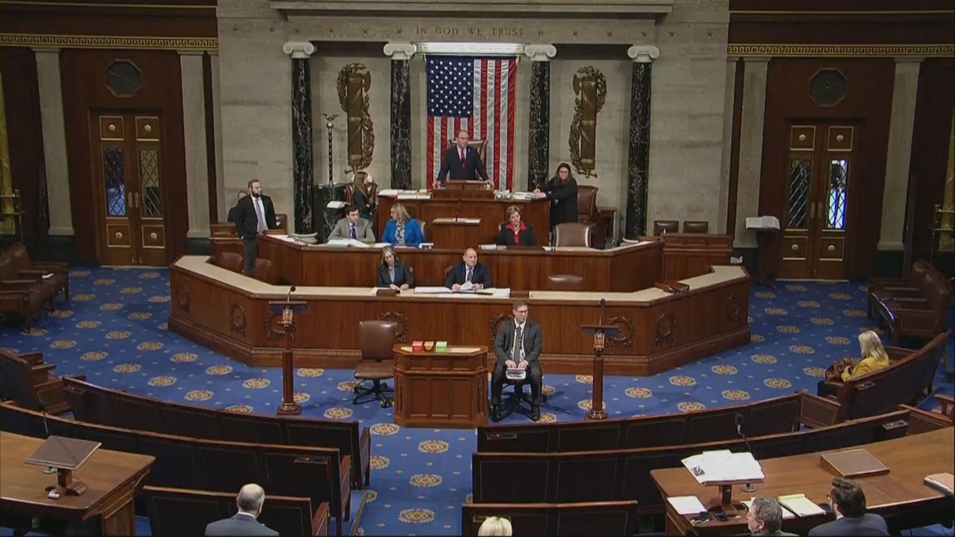 美國眾議院通過法案 要求字節跳動脫離TikTok