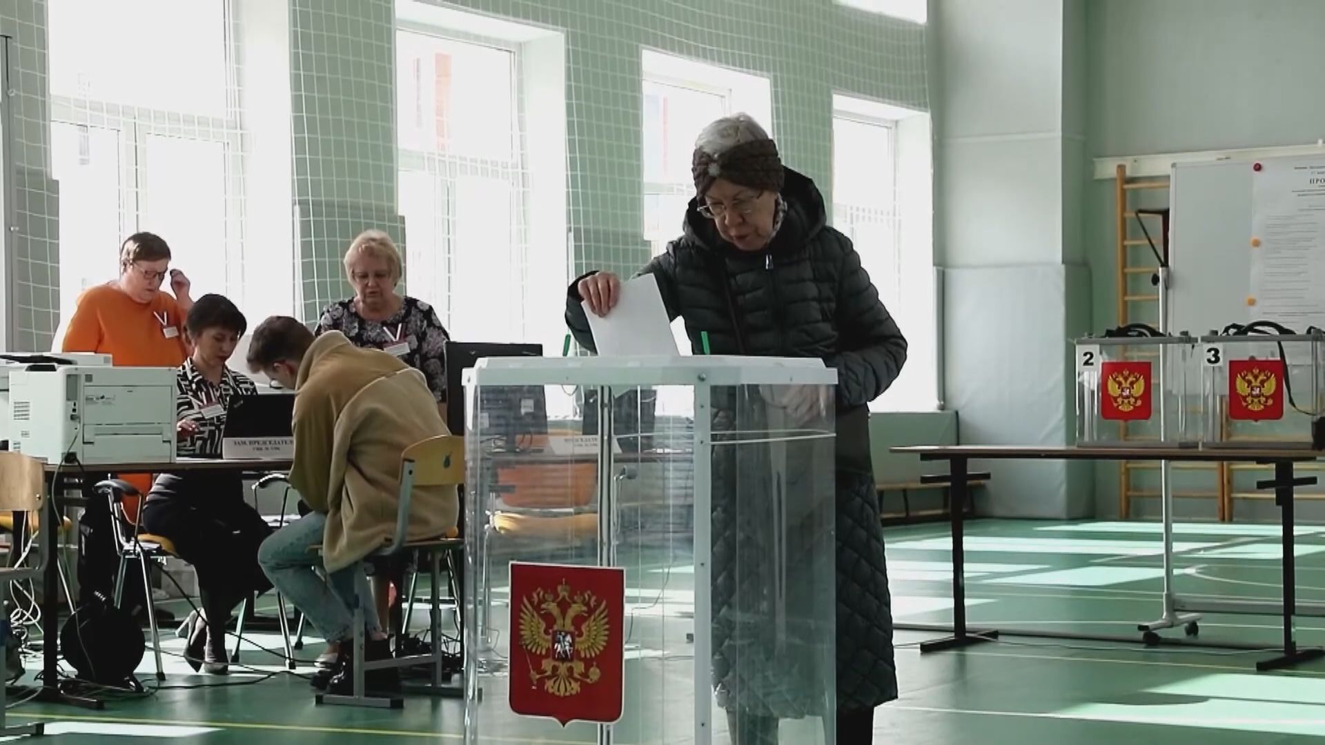 俄羅斯指網上投票系統遭攻擊 稱主要來自英美