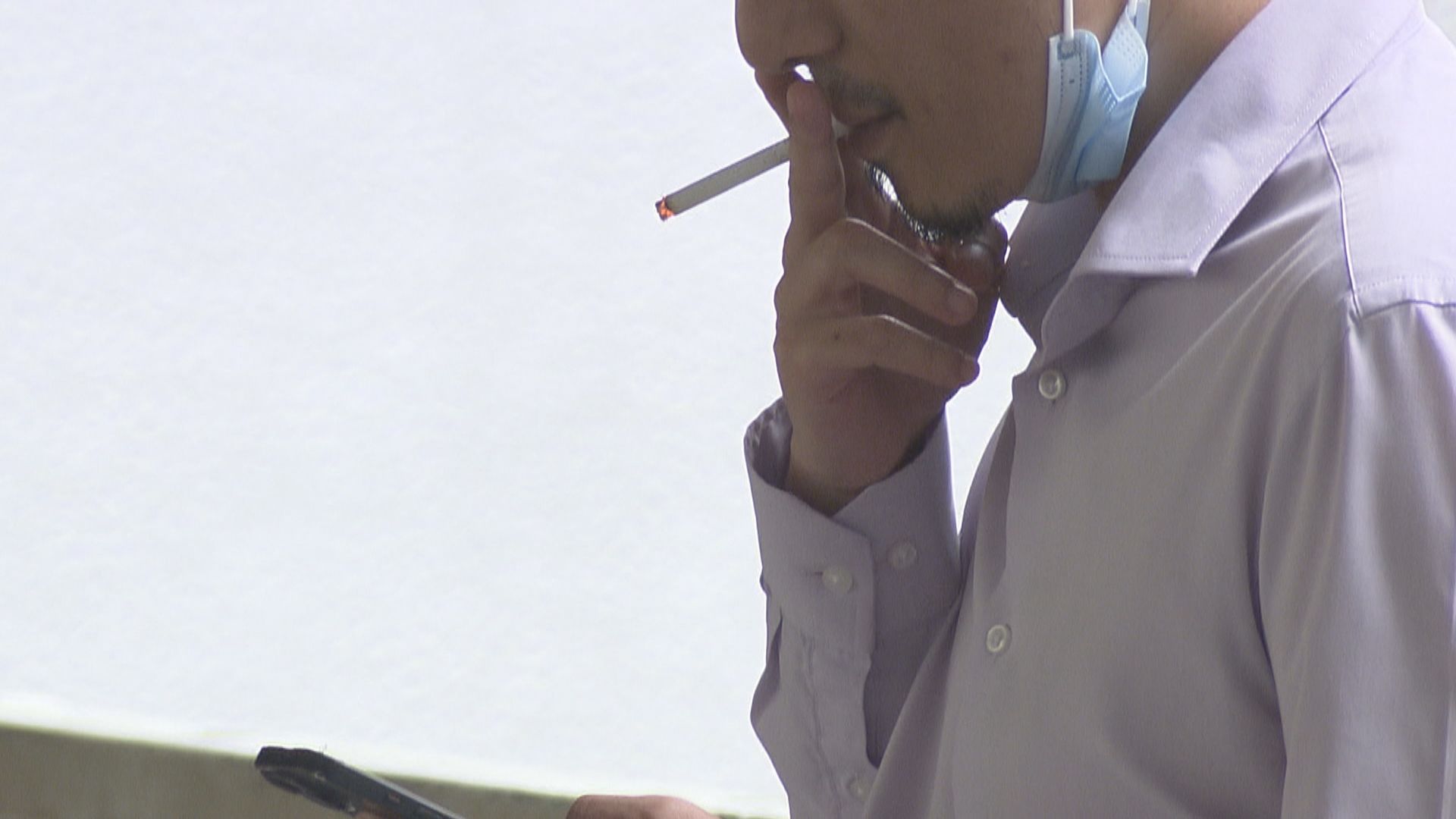 醫衞局稱正研究機制 令煙草稅佔零售價75%
