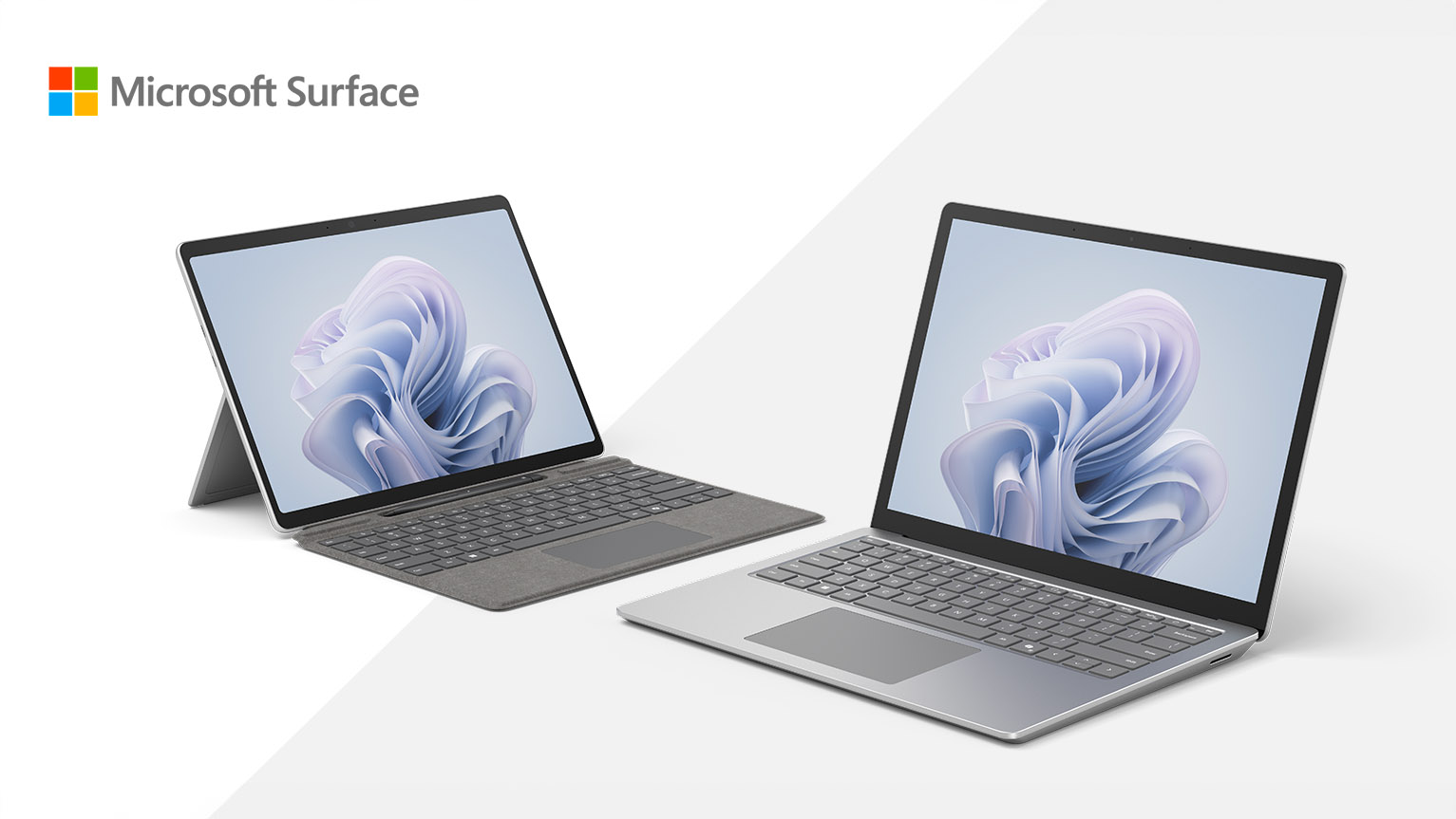 【乜都 AI】微軟Surface Pro 10、Surface Laptop 6 商務版亮相
