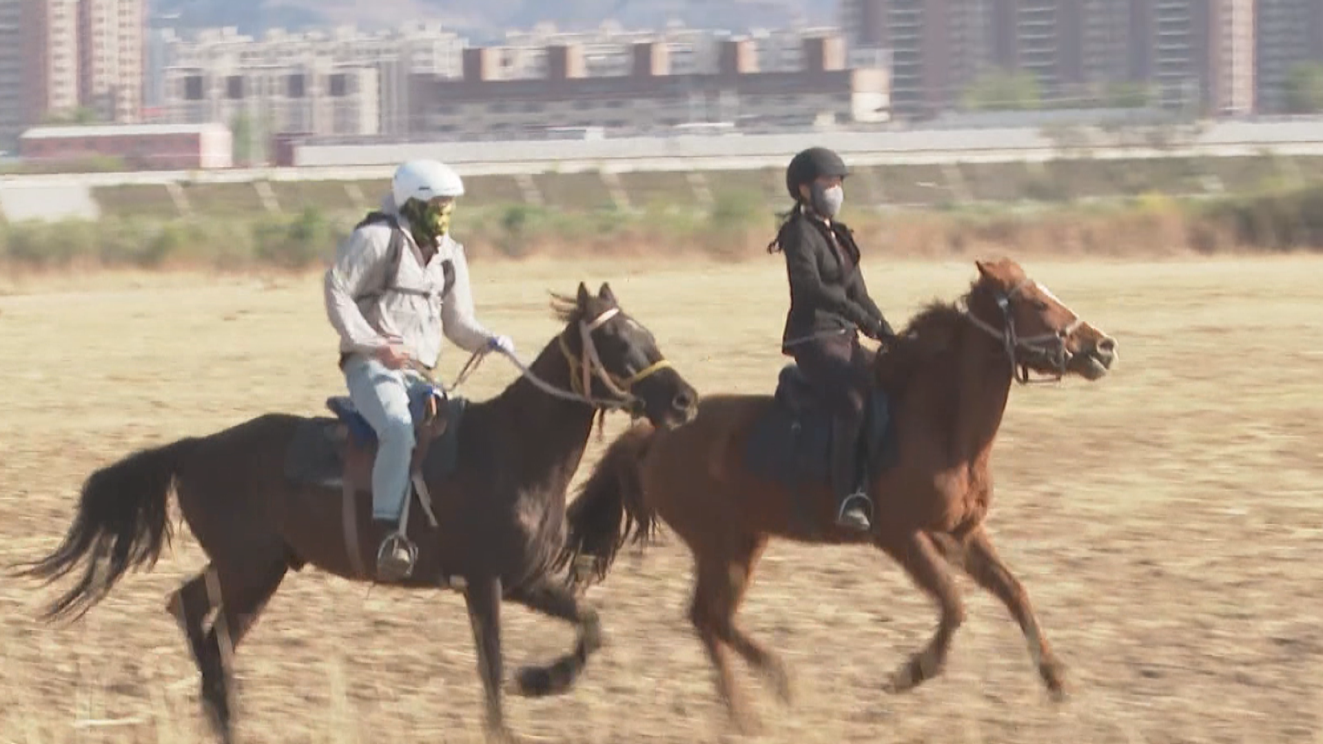 【首都專線】五一黃金周將至 騎馬等新興活動受歡迎