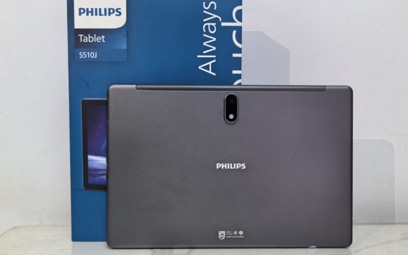 一千有找玩，平玩 10.1吋4G 平板 Philips M9X 2023 試玩 !