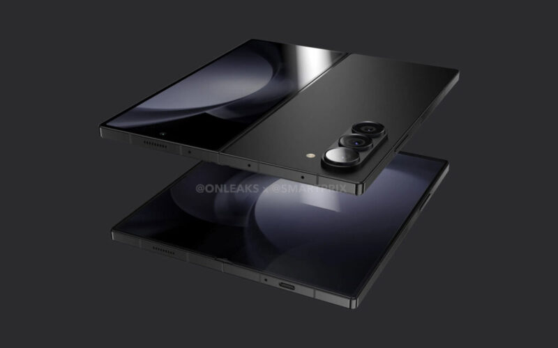 疑似 Galaxy Z Fold6 測試參數曝光！用 8G3 晶片、有 12GB RAM