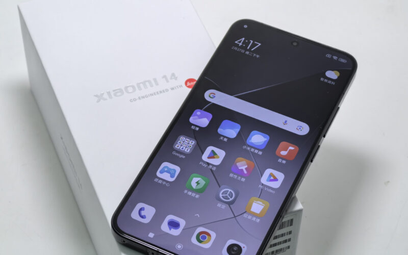 Xiaomi 14 Ultra 售價跌，最平$6,180有交易!