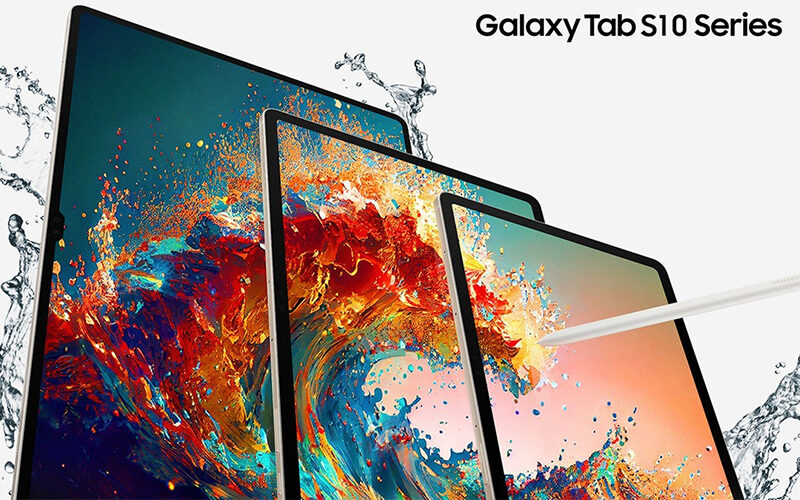 或與Galaxy S25 同場發表，Galaxy Tab S10 系列曝光！