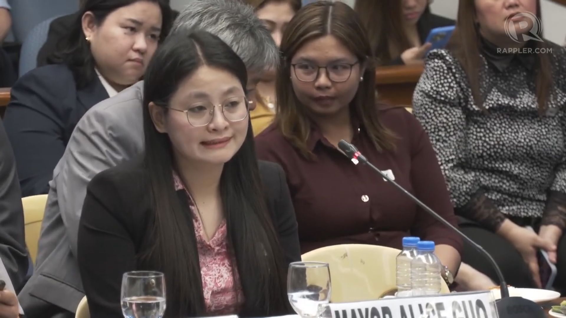 菲律賓丹轆省華裔女市長被質疑為中國間諜 當事人否認