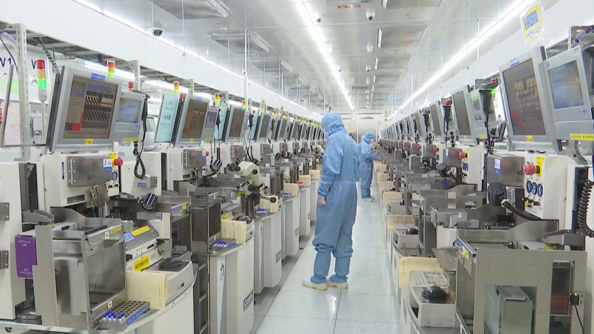 【全球芯戰】南韓推970億激勵措施支撐晶片業