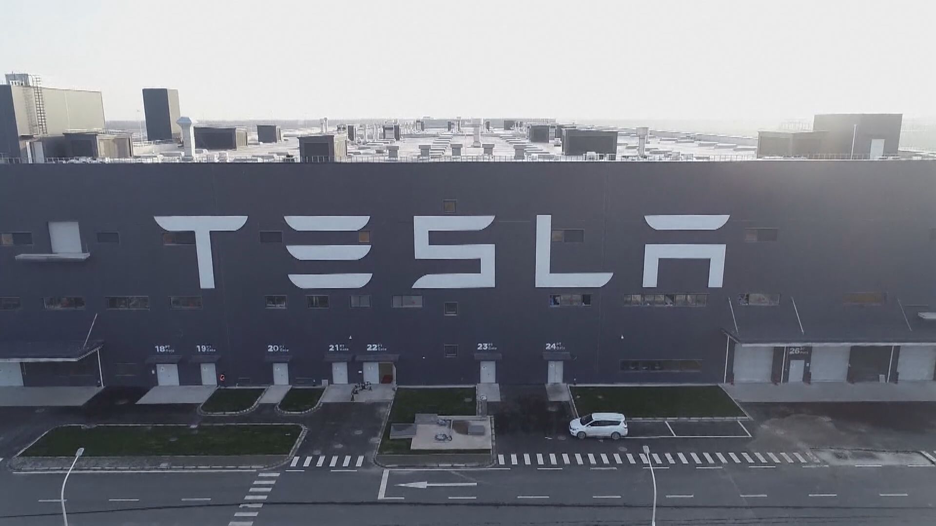 【生產Megapack】Tesla上海儲能超級工廠今動工 料明春投產