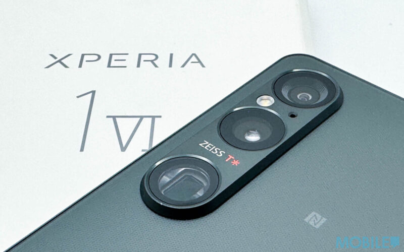 升級 85-170mm 長鏡！Xperia 1 VI 特色攝影功能逐項試