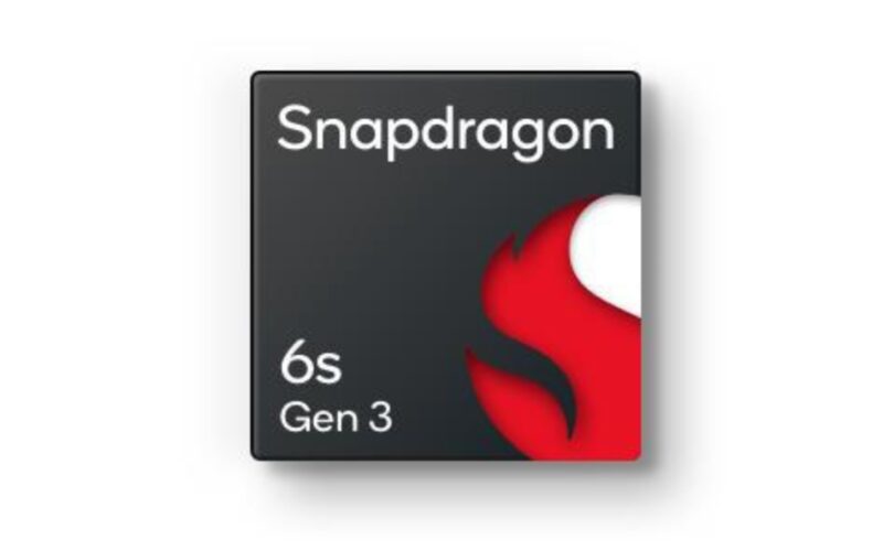 Qualcomm發表中低定位的 Snapdragon 6s Gen3 處理器!