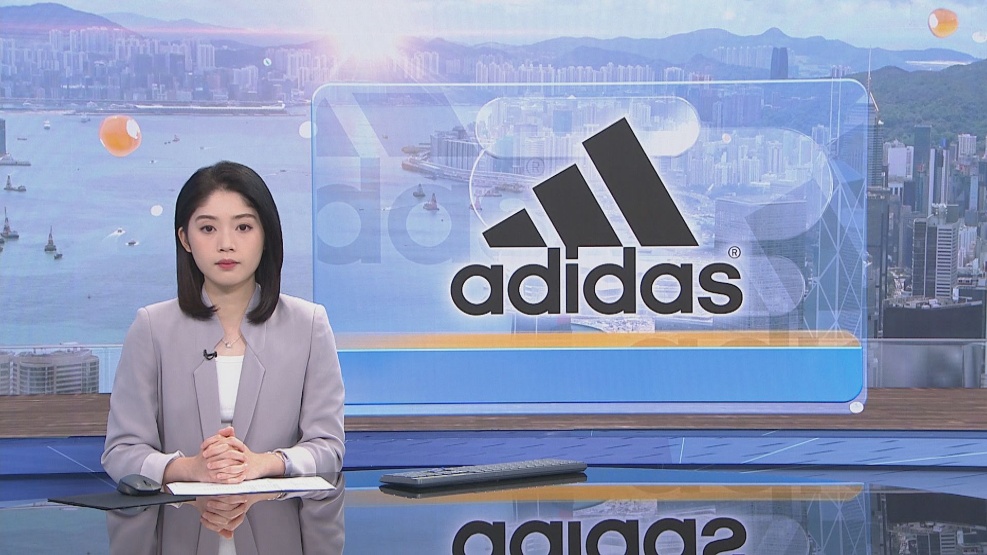 外媒：Adidas已對中國大規模賄賂指控 展開調查