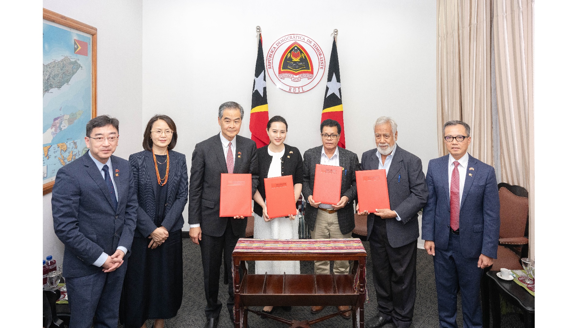 共享基金會延續東帝汶防控登革熱項目至2026年