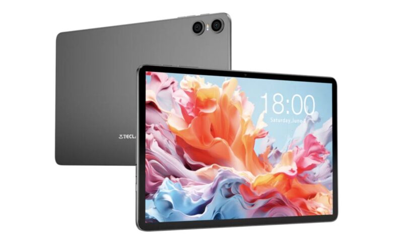 10吋平板平價登港，Teclast P30T 開價$799再送藍牙鍵盤!