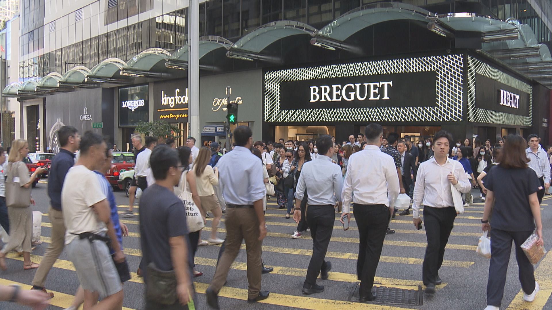 曾國衞：美國對港商務警示是故意打壓　大灣區發展機遇無限