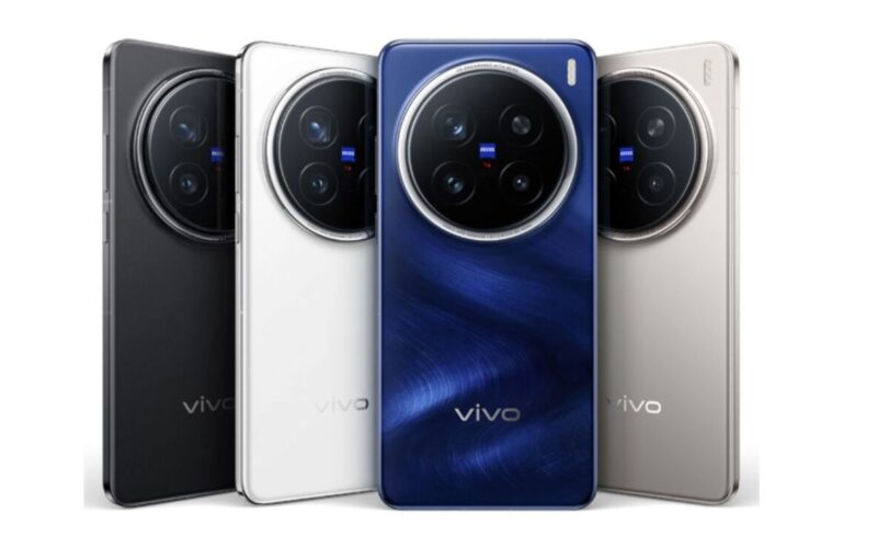 vivo X200 系列國際版即將發表，不過竟然無左這個版本!