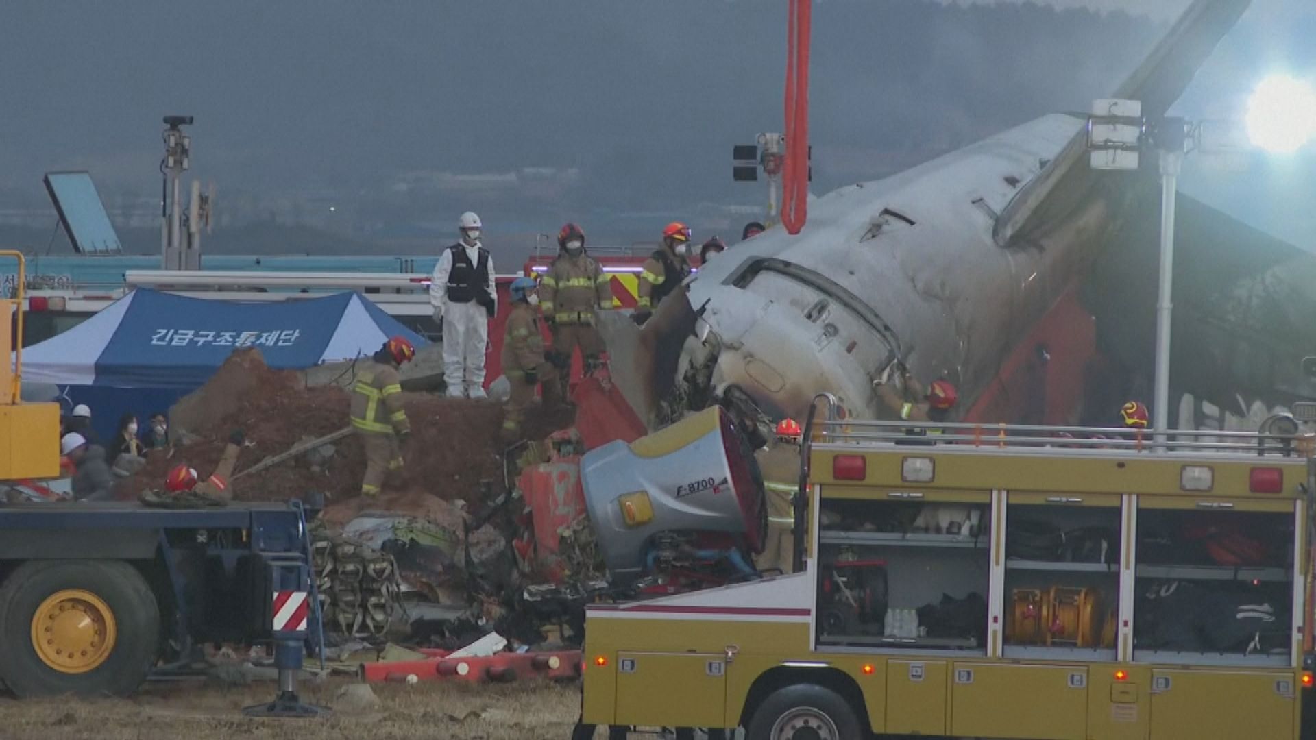 【南韓濟航空難】飛機緊急事故　逃生自救7常識5要招