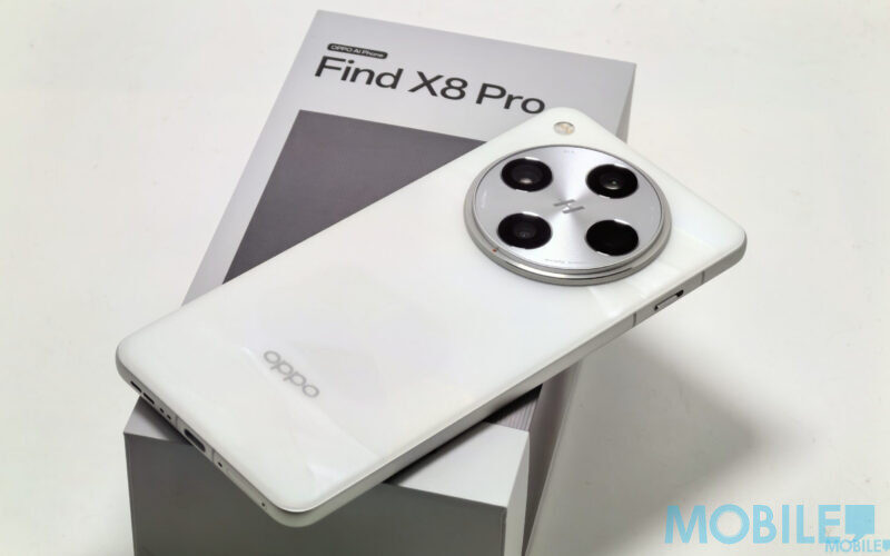 【機價行情】 平過國行價，最平$6,299入手港版 OPPO Find X8 Pro!