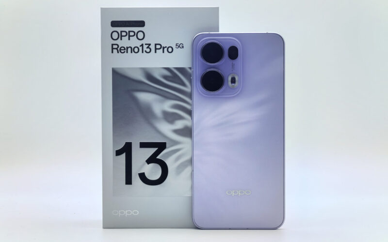 新輕旗艦手機 Reno13 Pro 5G 上手試!