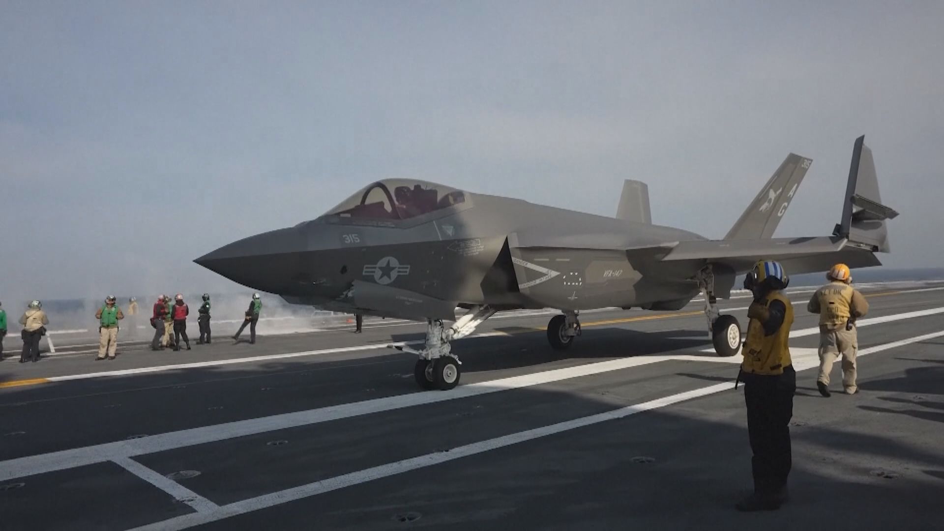 加拿大總理卡尼下令重新評估向美國採購F-35戰機計劃