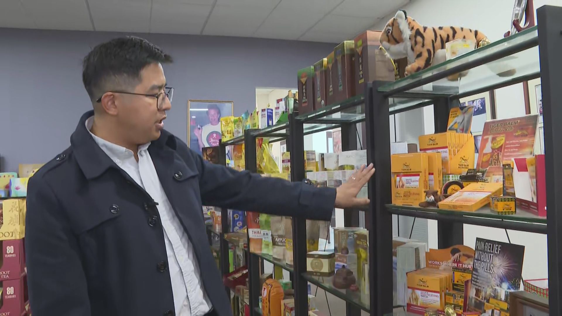 三藩市直擊|商會爭取部分貨品豁免加關稅 食品公司:不因短暫風浪換內地供應商