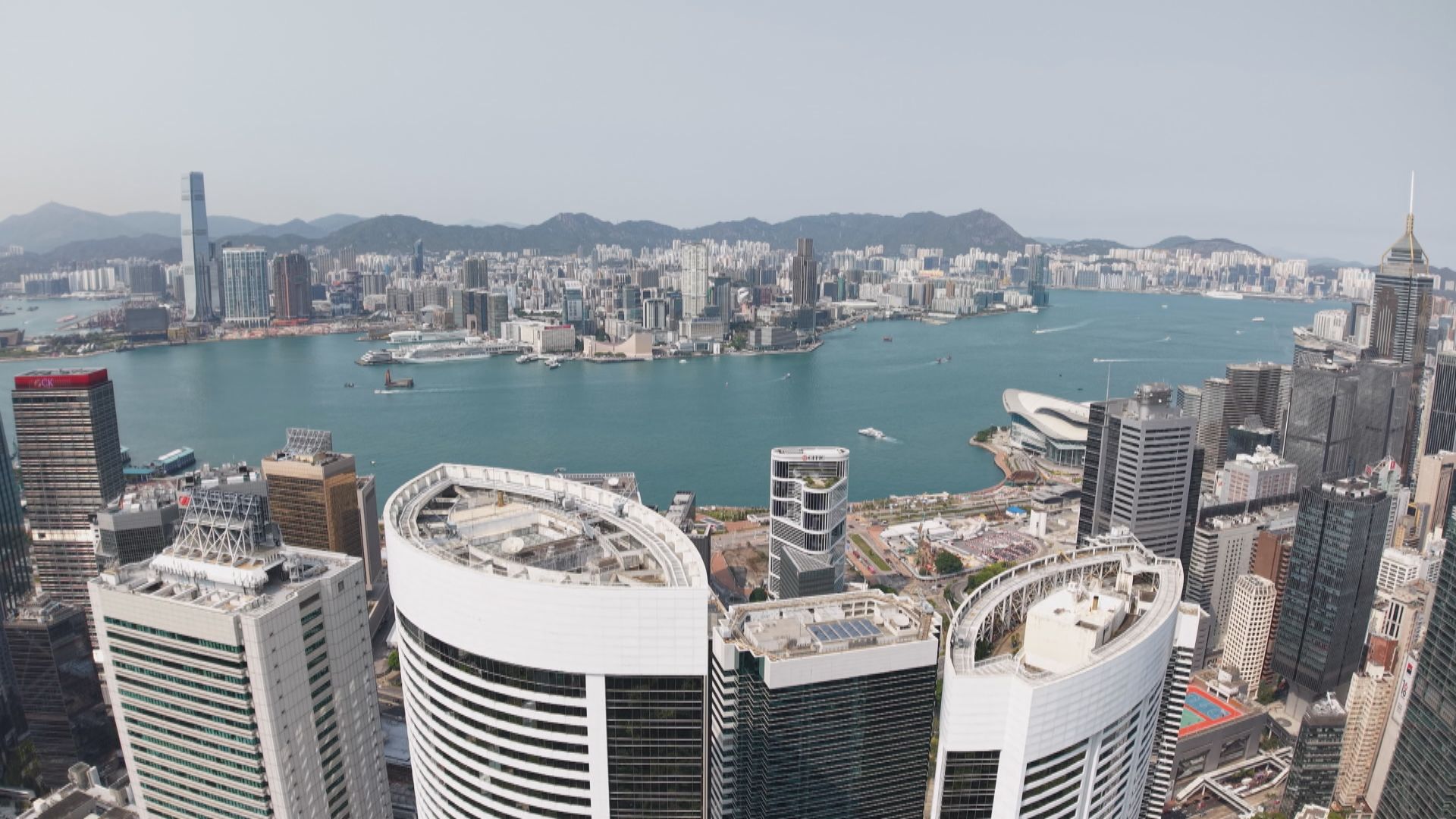林定國批評美國企圖模糊一國兩制 香港須保持獨立關稅區地位