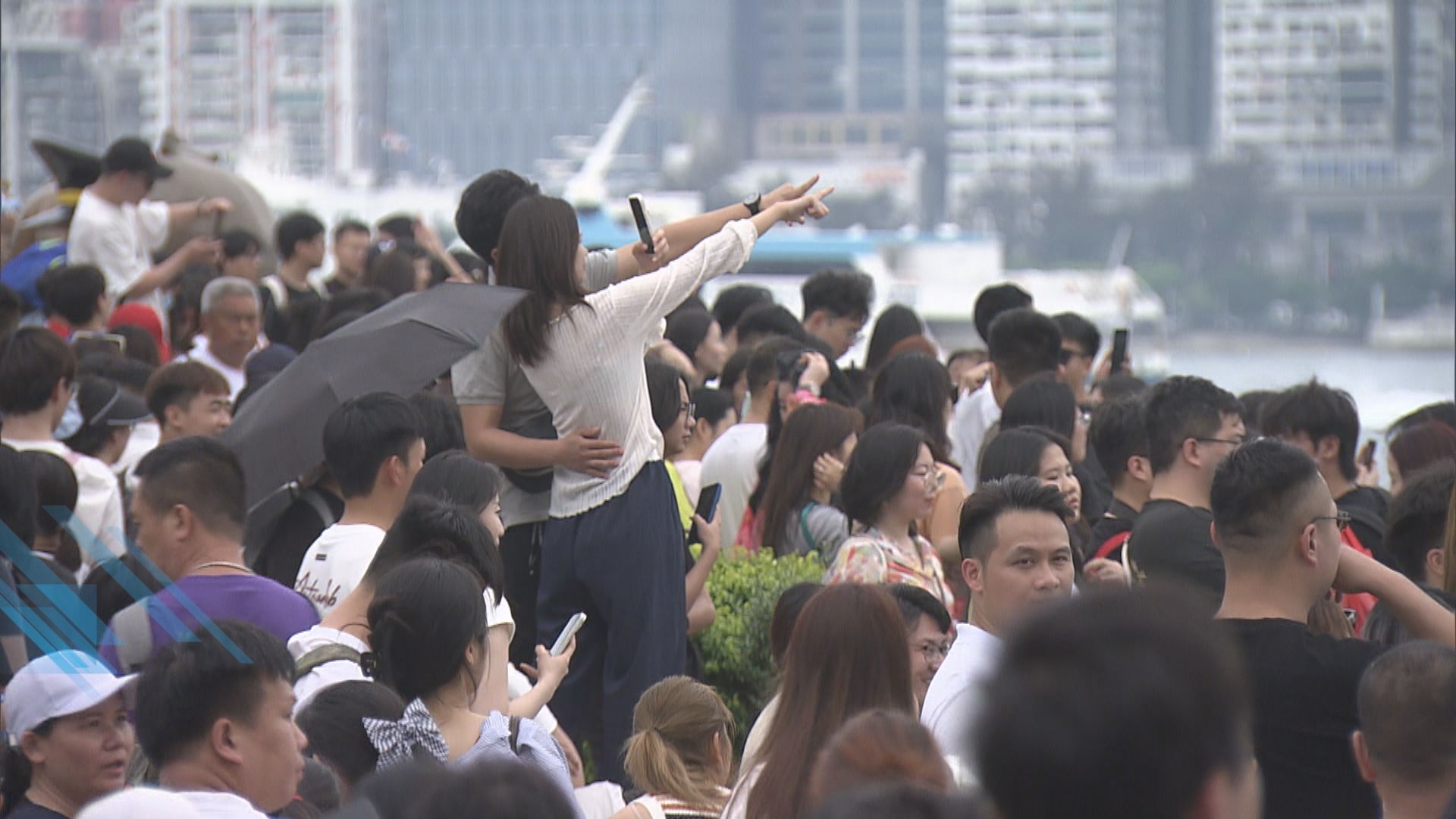 無處不旅遊|陳茂波:重視提升訪客旅遊體驗 更好利用自然和文化特質打造好去處
